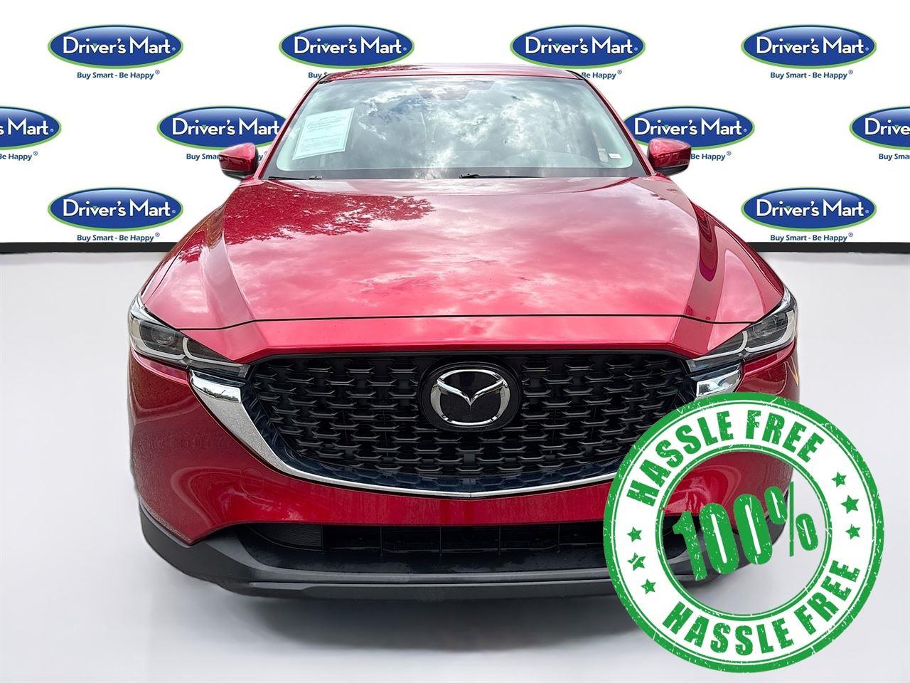 2022 Mazda CX-5 2.5 S