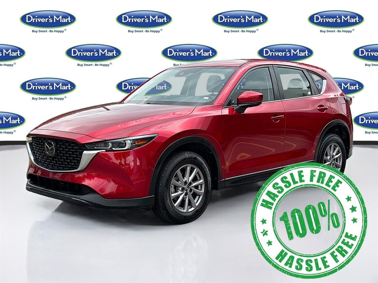 2022 Mazda CX-5 2.5 S