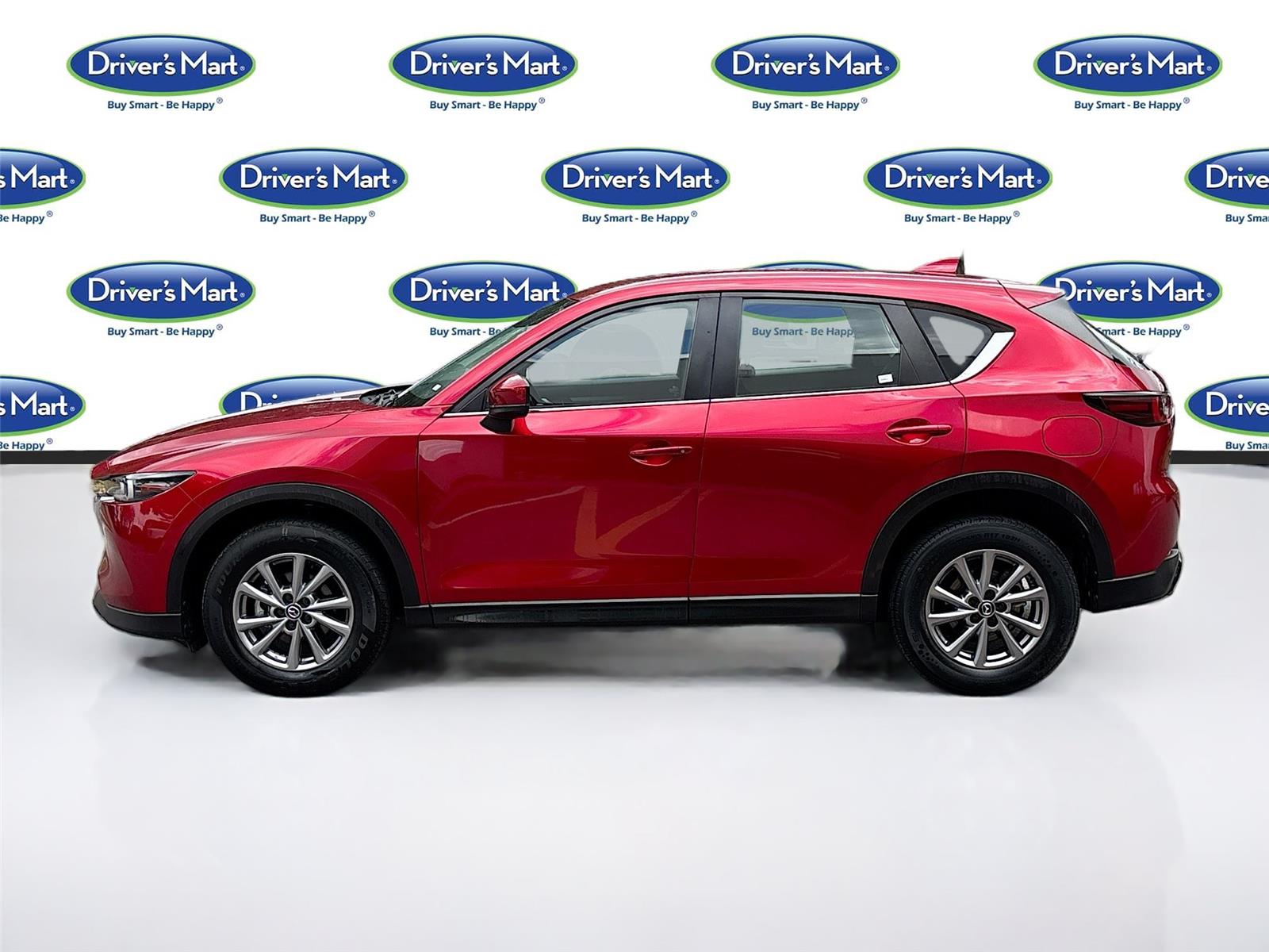 2022 Mazda CX-5 2.5 S