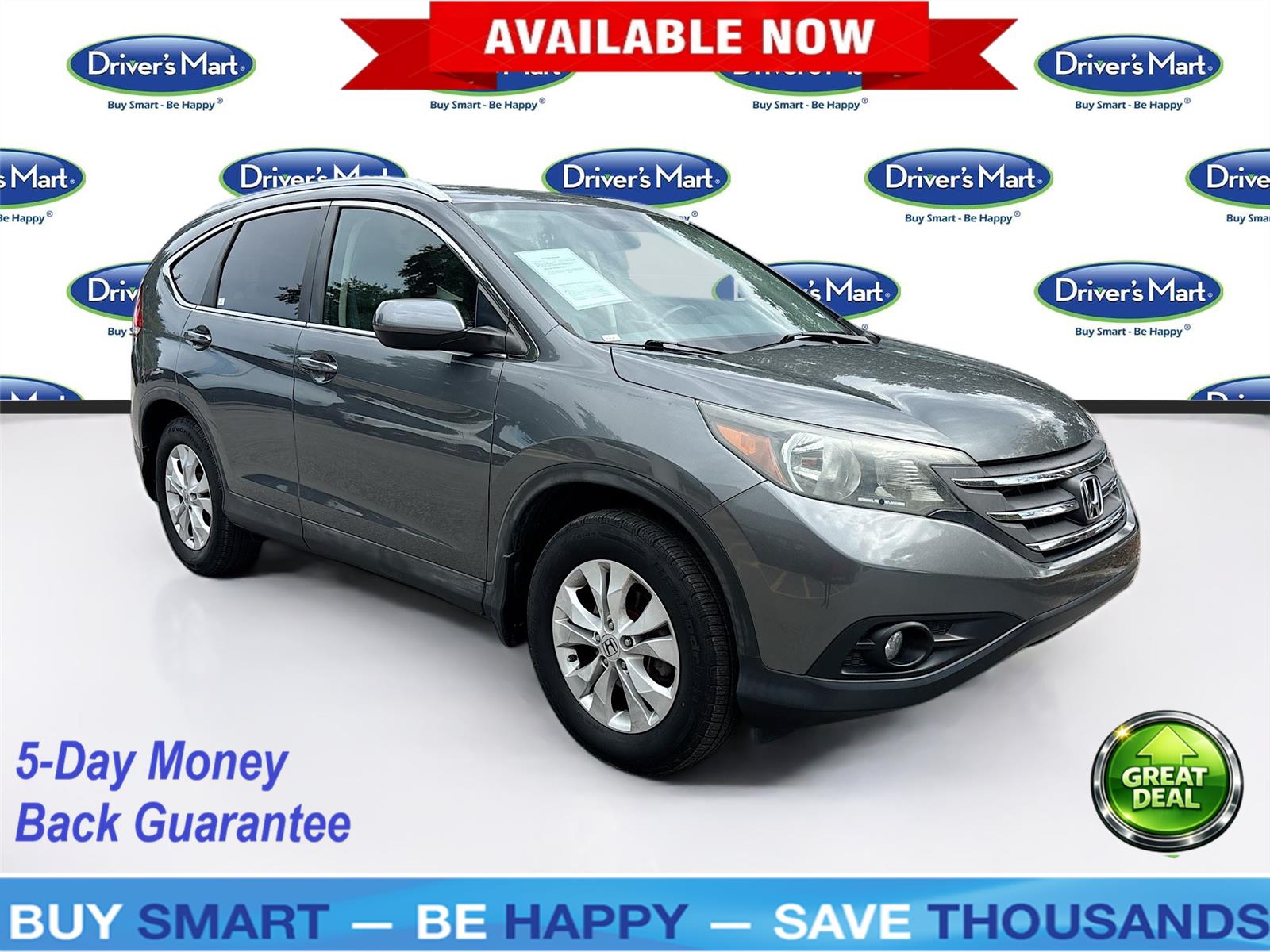 2013 Honda CR-V EX-L