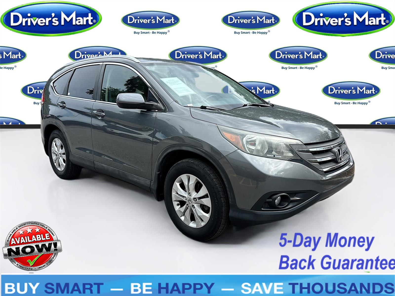 2013 Honda CR-V
