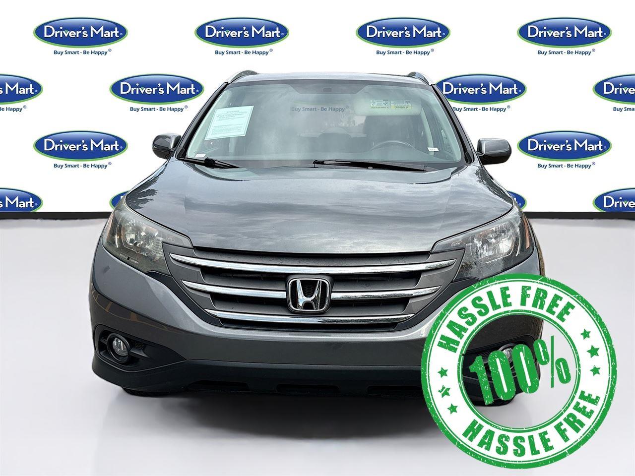 2013 Honda CR-V EX-L