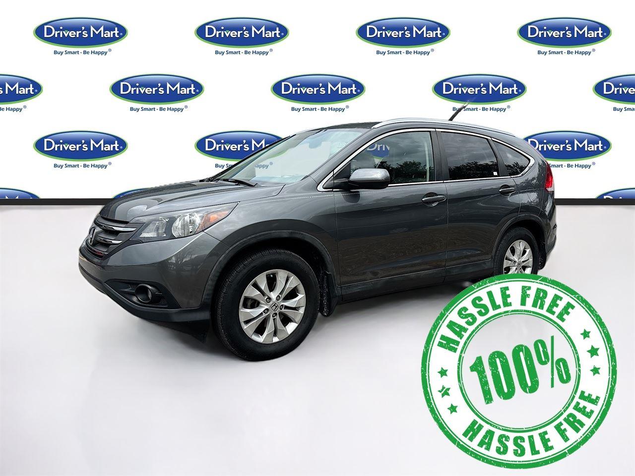 2013 Honda CR-V EX-L