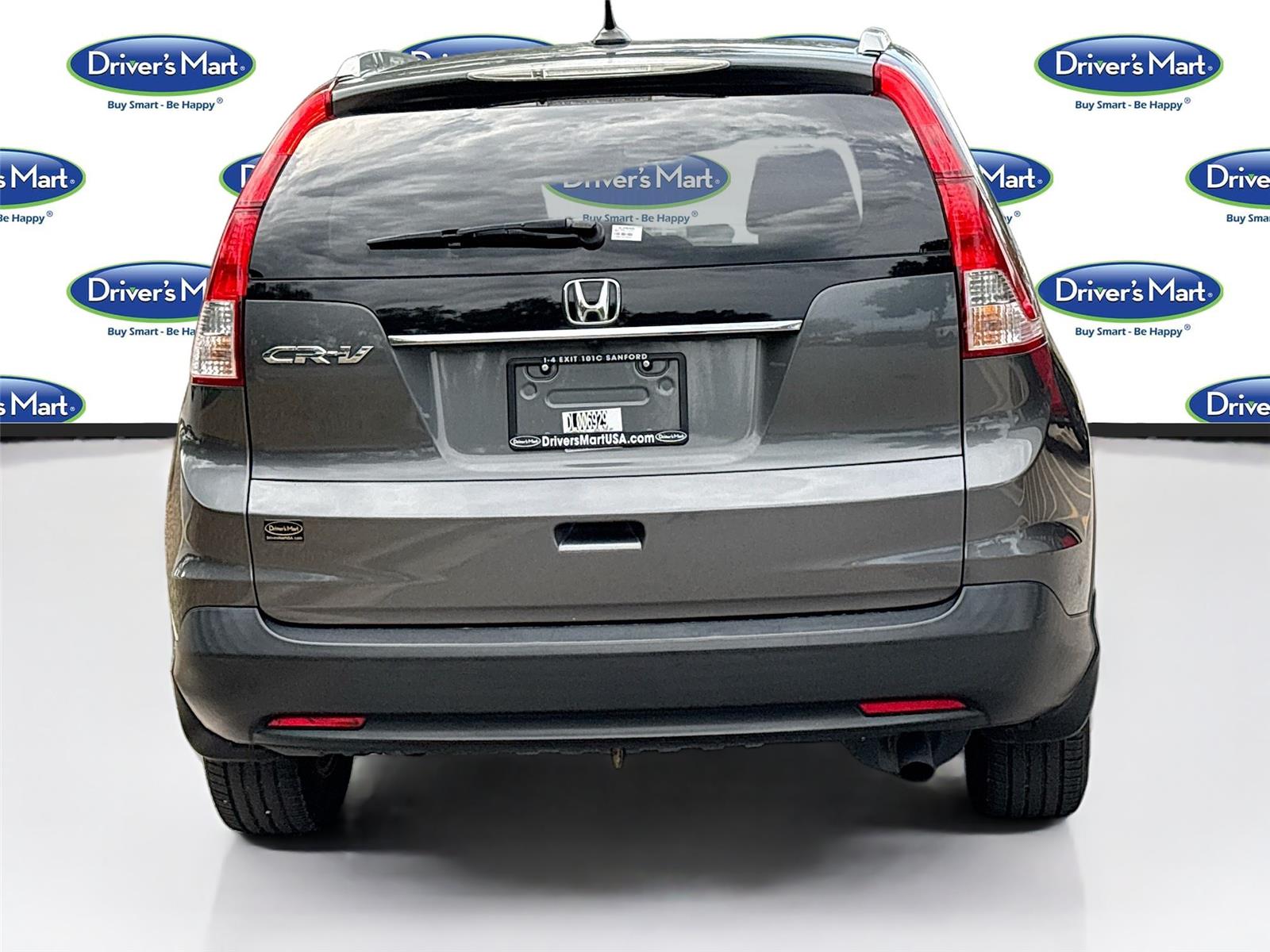 2013 Honda CR-V EX-L
