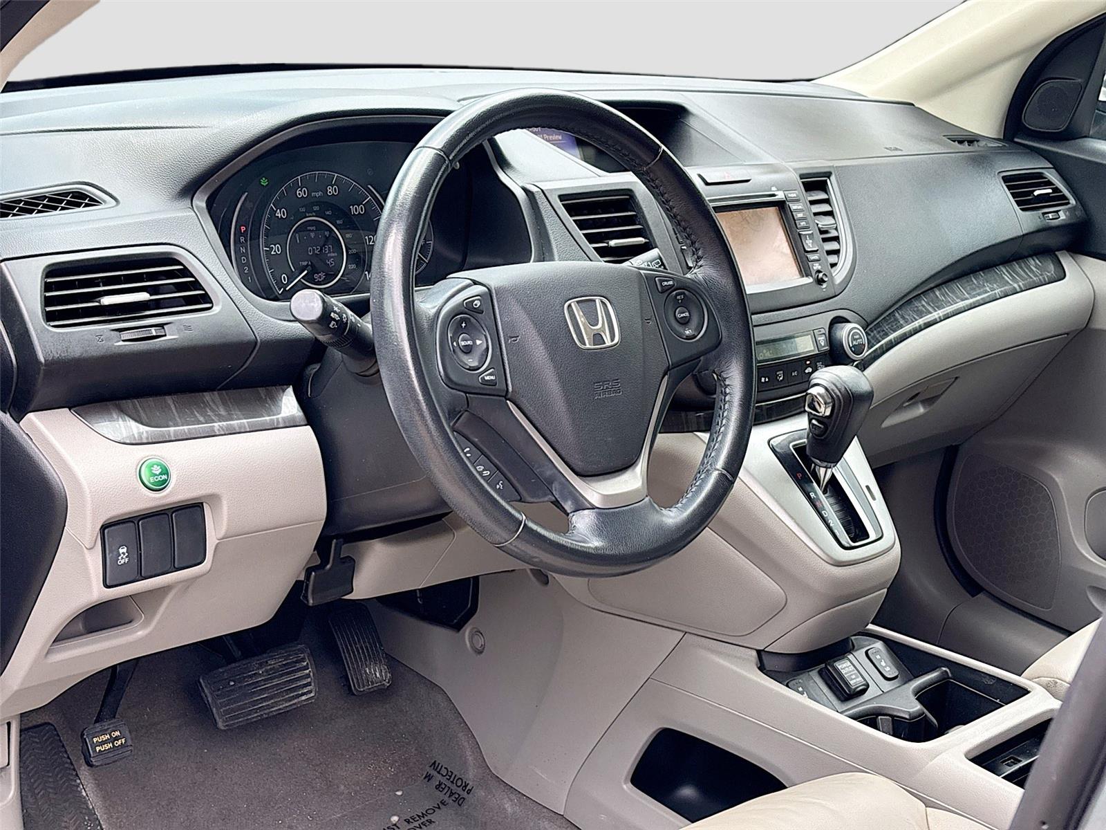 2013 Honda CR-V EX-L