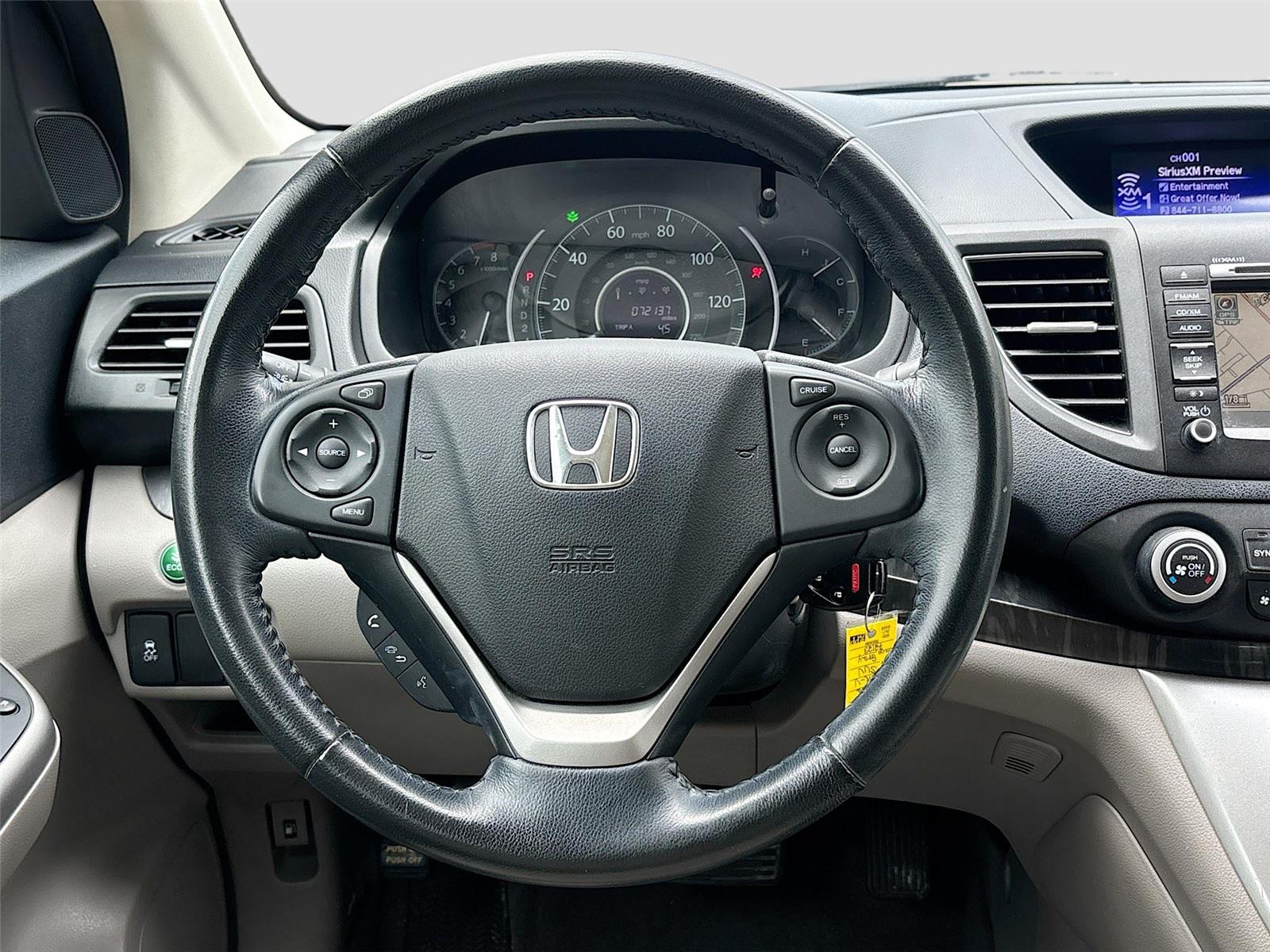 2013 Honda CR-V EX-L