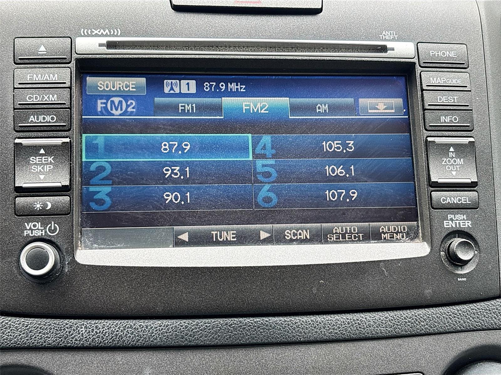 2013 Honda CR-V EX-L