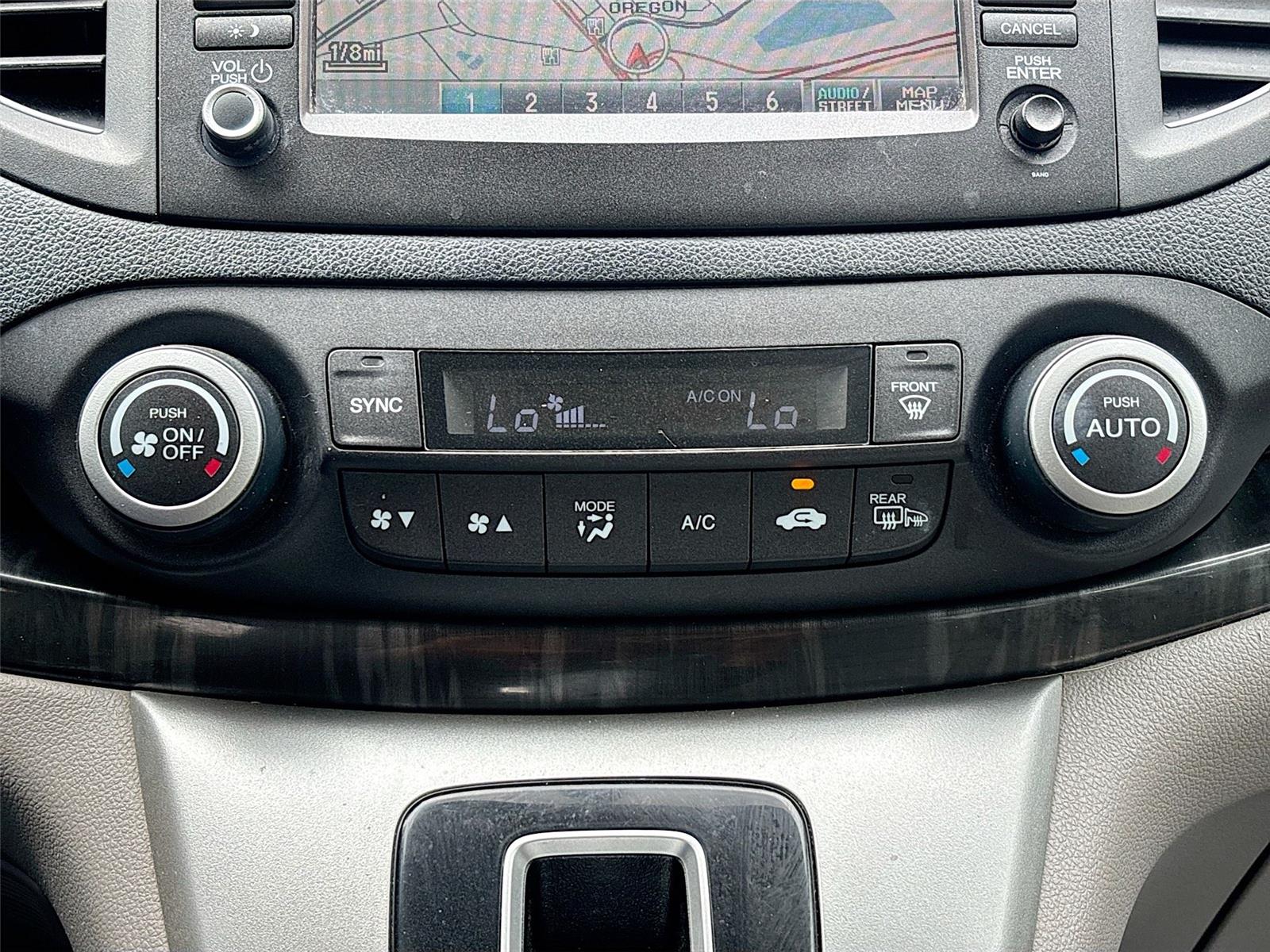 2013 Honda CR-V EX-L