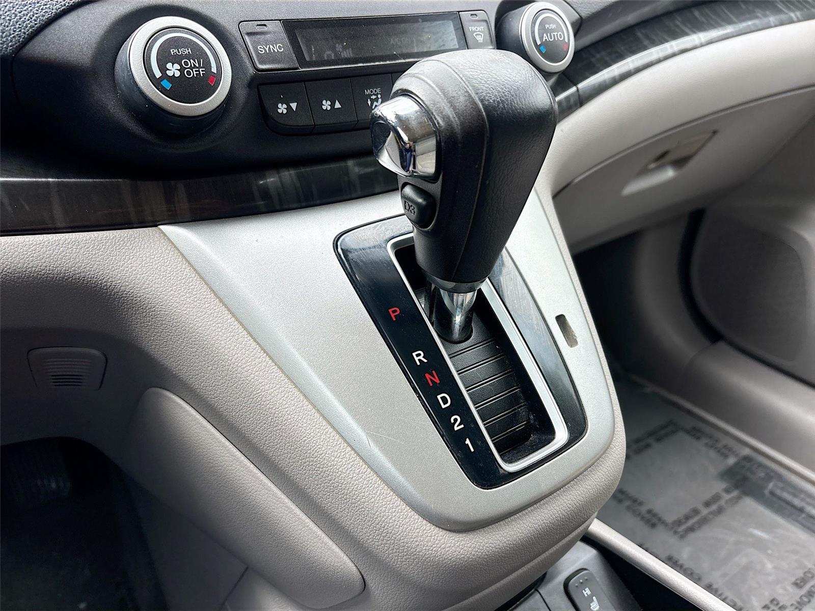 2013 Honda CR-V EX-L