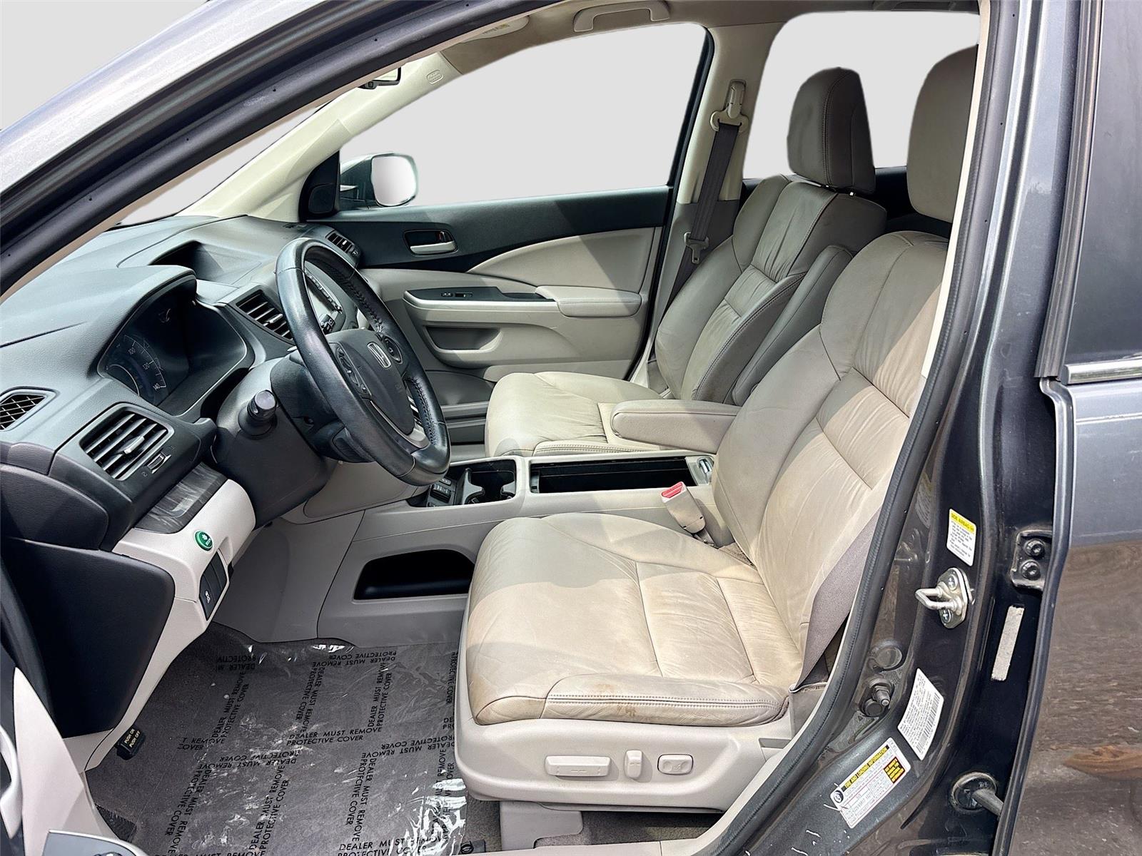 2013 Honda CR-V EX-L