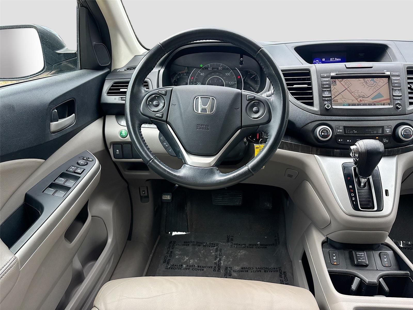 2013 Honda CR-V EX-L