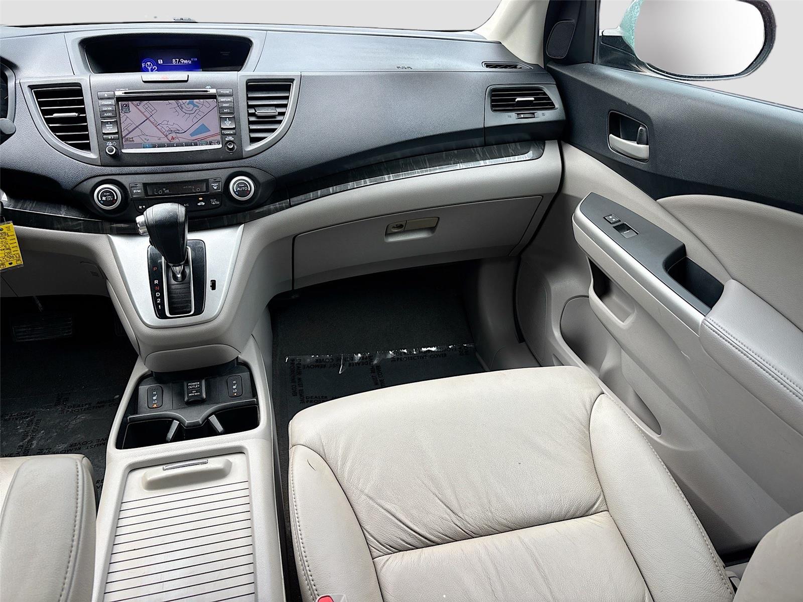 2013 Honda CR-V EX-L