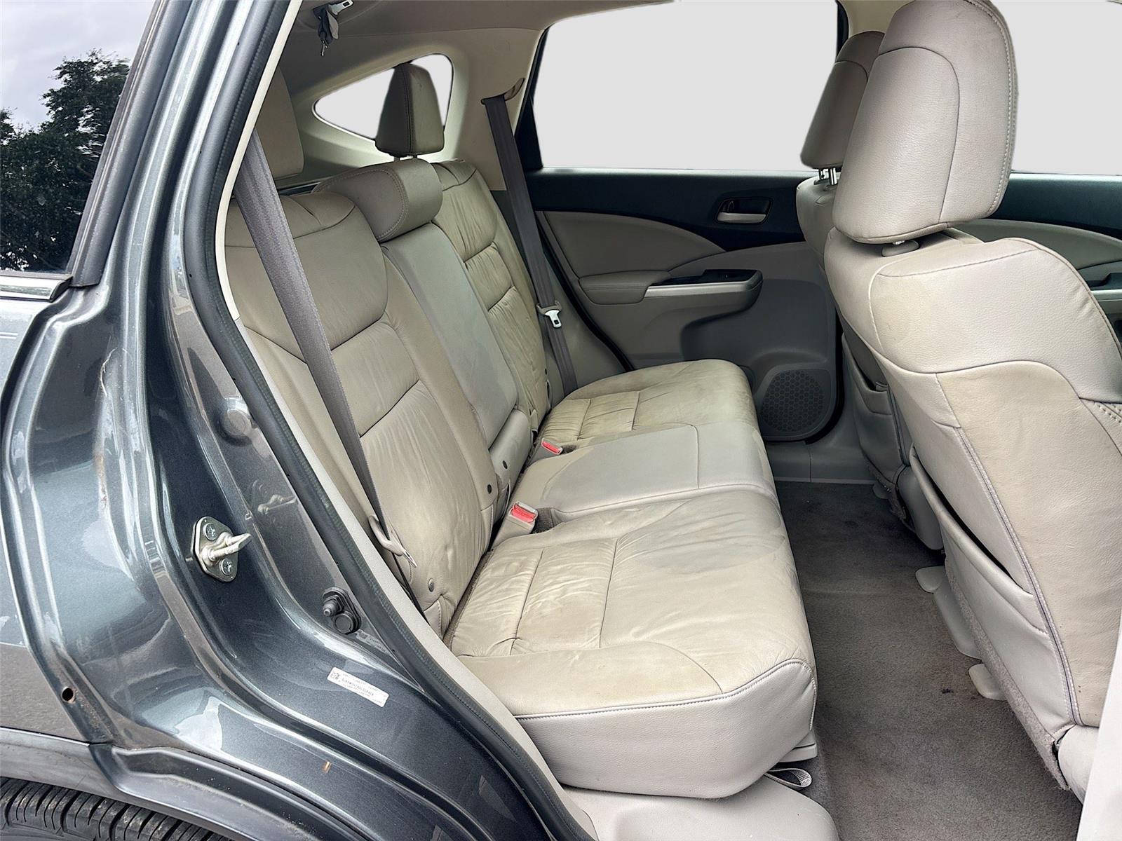 2013 Honda CR-V EX-L