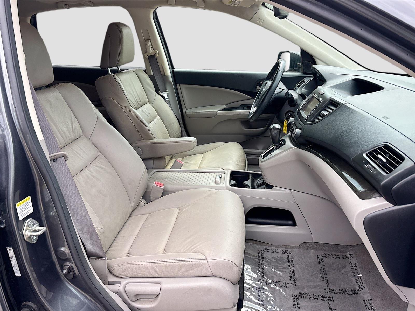 2013 Honda CR-V EX-L