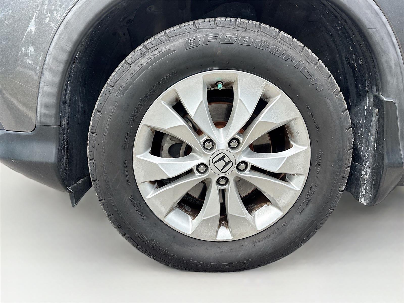 2013 Honda CR-V EX-L