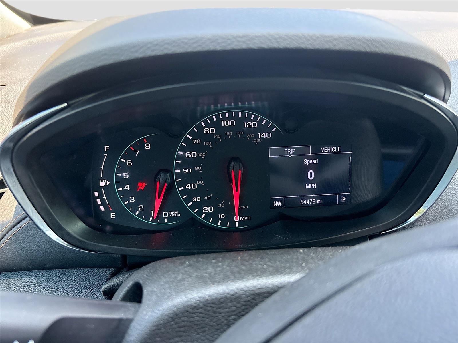 2020 Chevrolet Trax LT