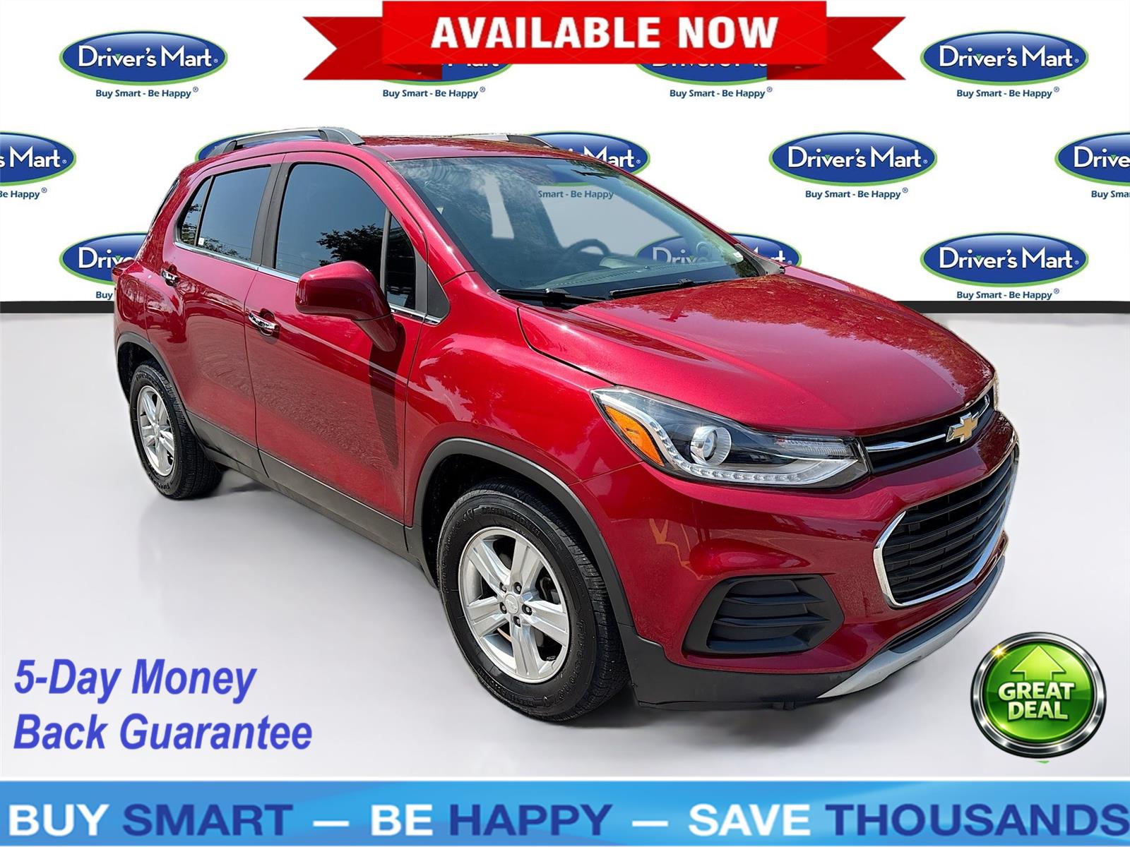 2020 Chevrolet Trax LT