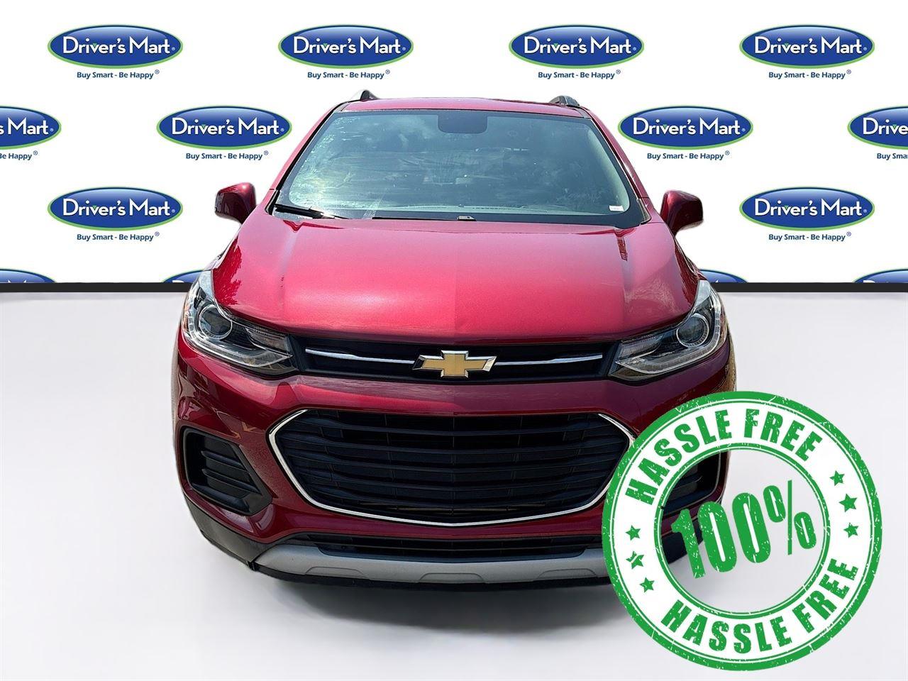 2020 Chevrolet Trax LT