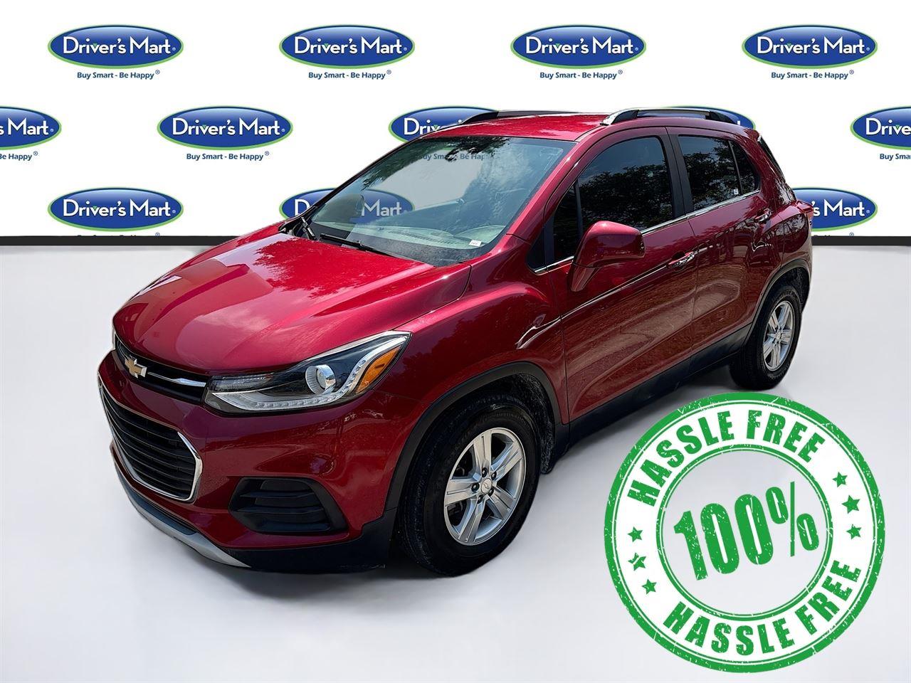 2020 Chevrolet Trax LT