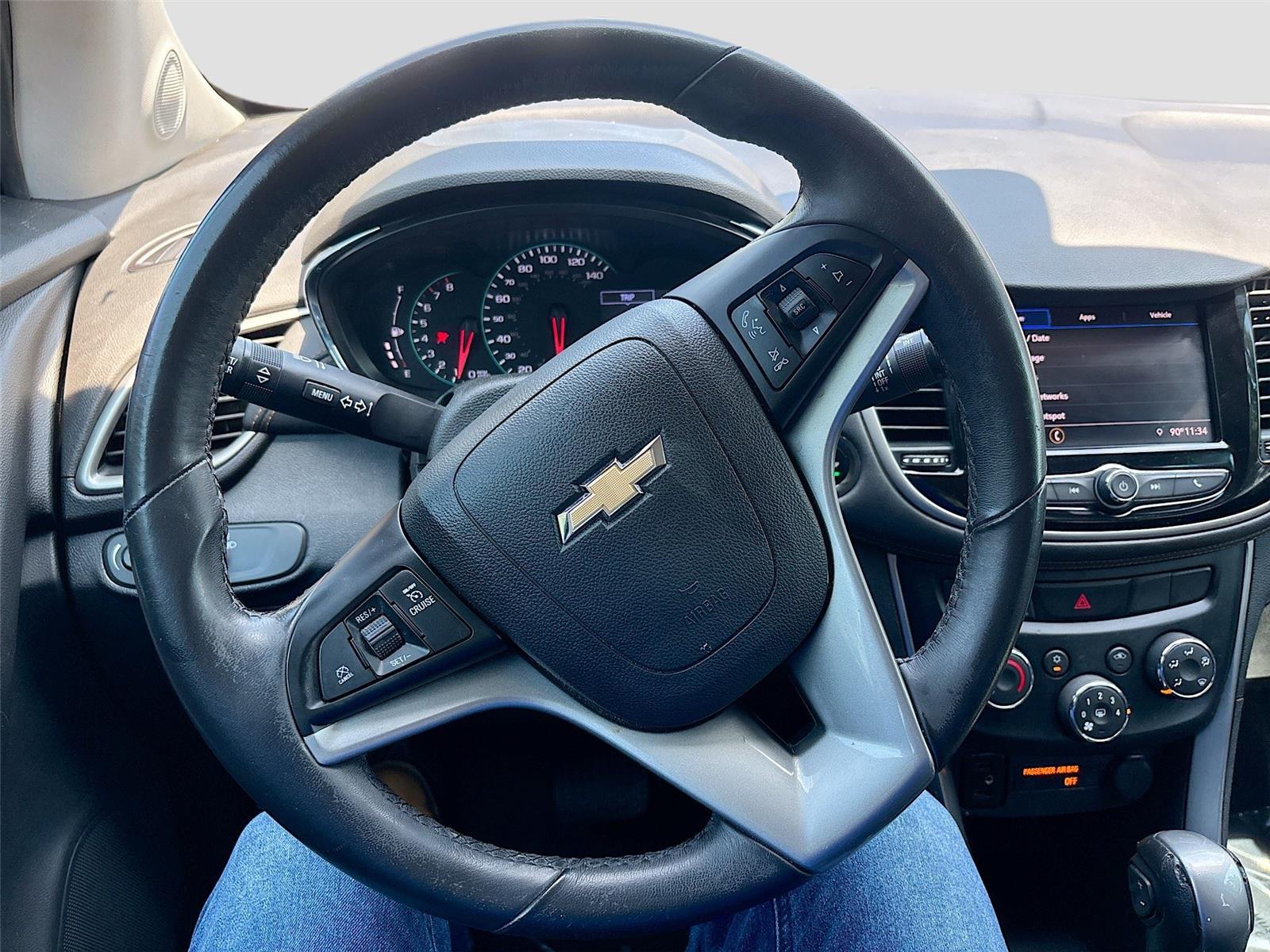 2020 Chevrolet Trax LT