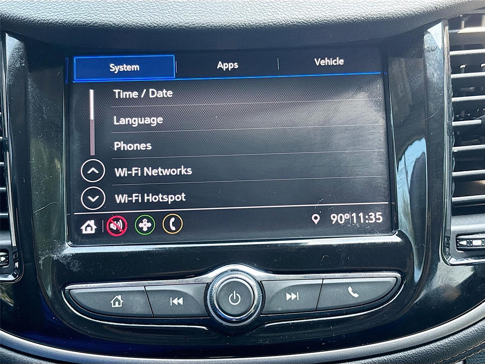 2020 Chevrolet Trax LT
