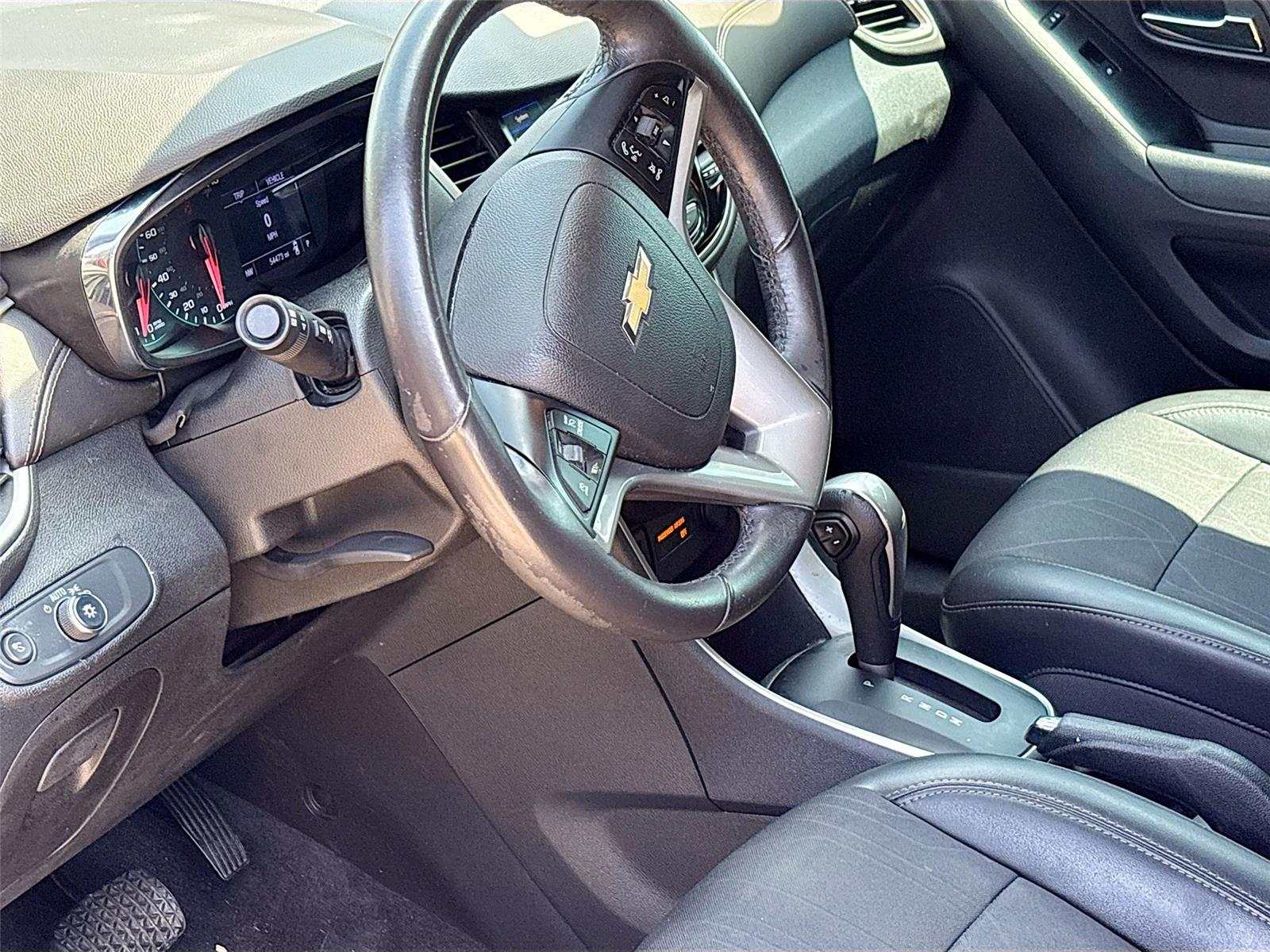 2020 Chevrolet Trax LT