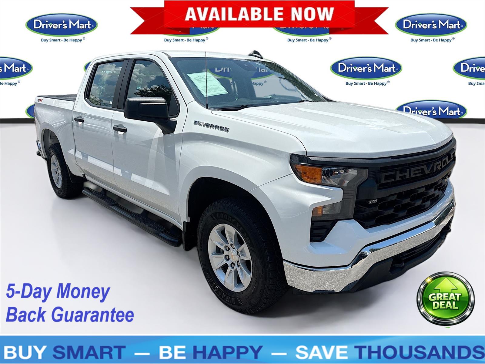 2024 Chevrolet Silverado 1500 Work Truck