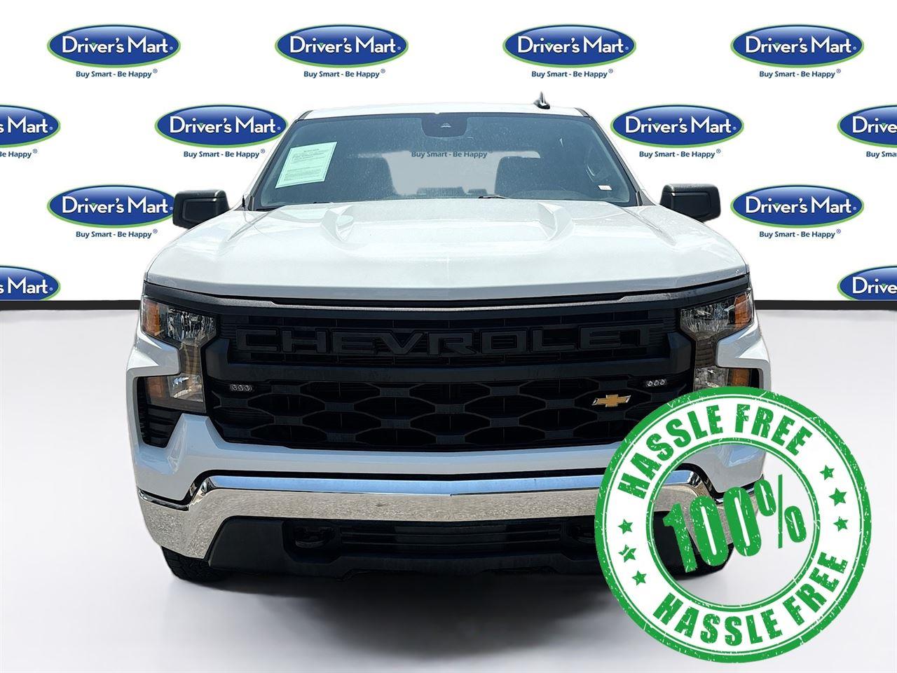 2024 Chevrolet Silverado 1500 Work Truck