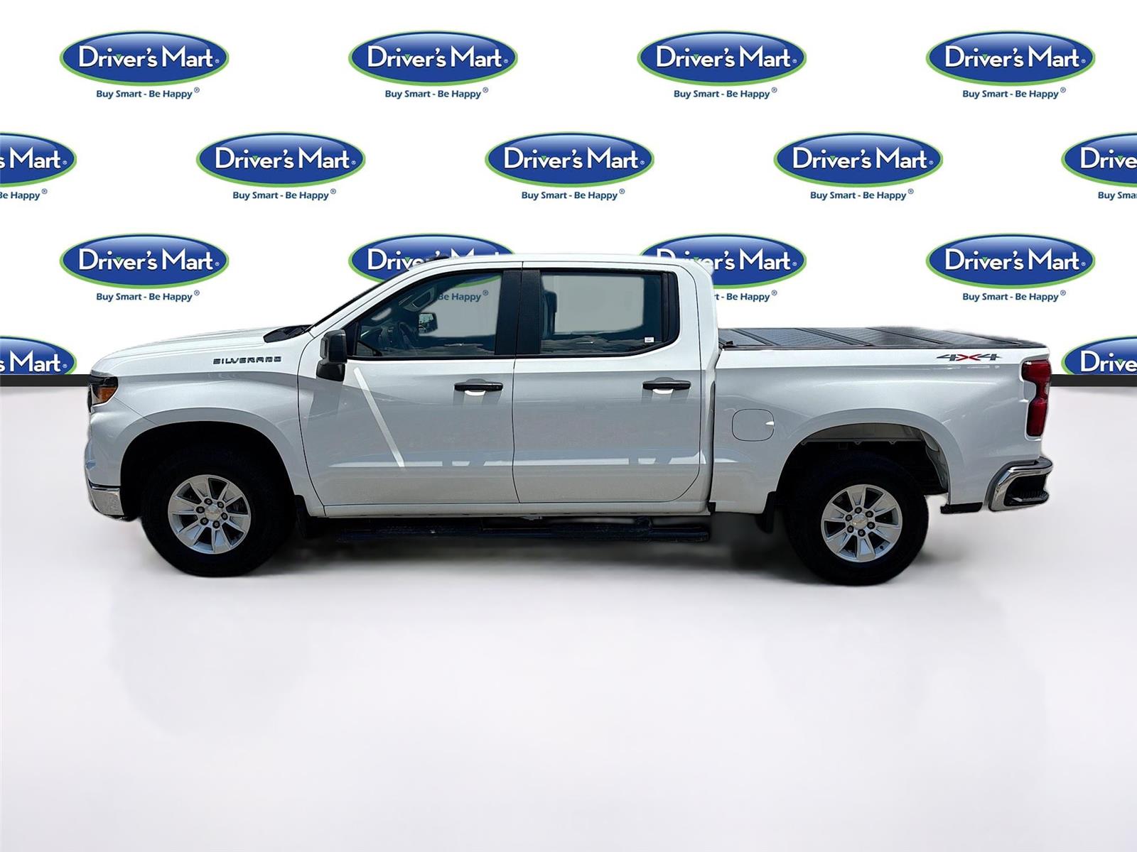 2024 Chevrolet Silverado 1500 Work Truck