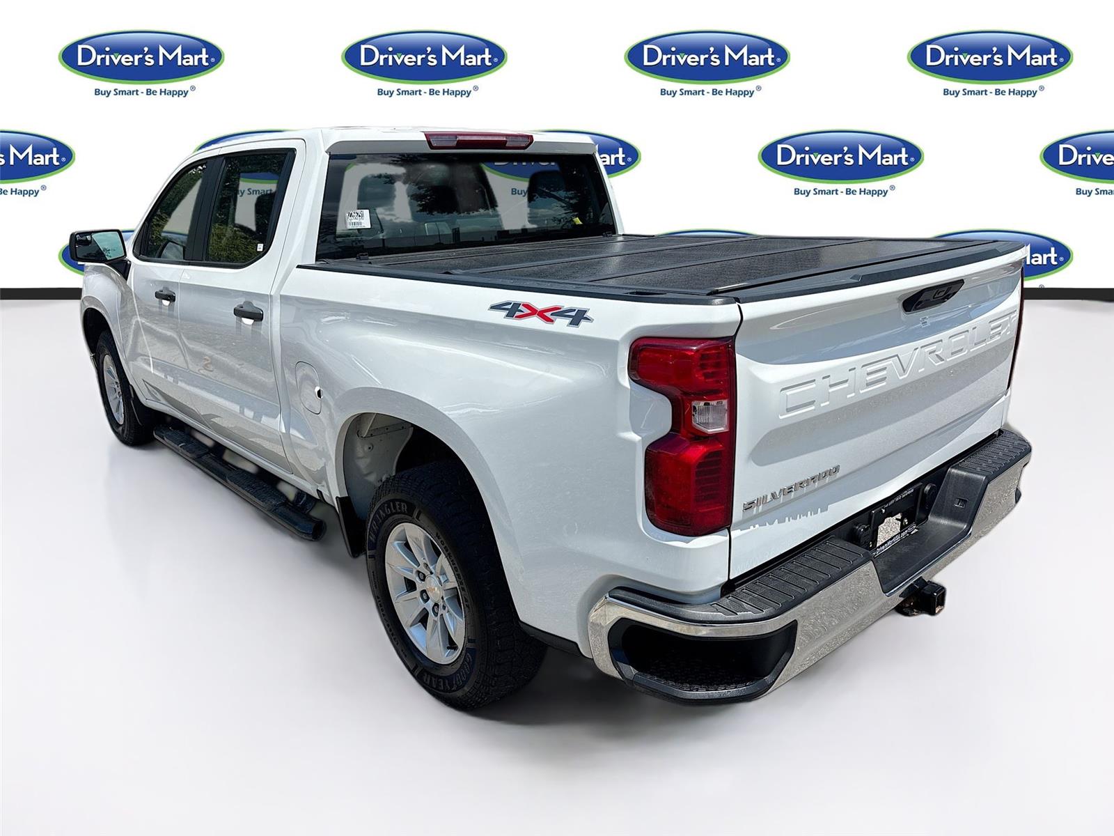 2024 Chevrolet Silverado 1500 Work Truck