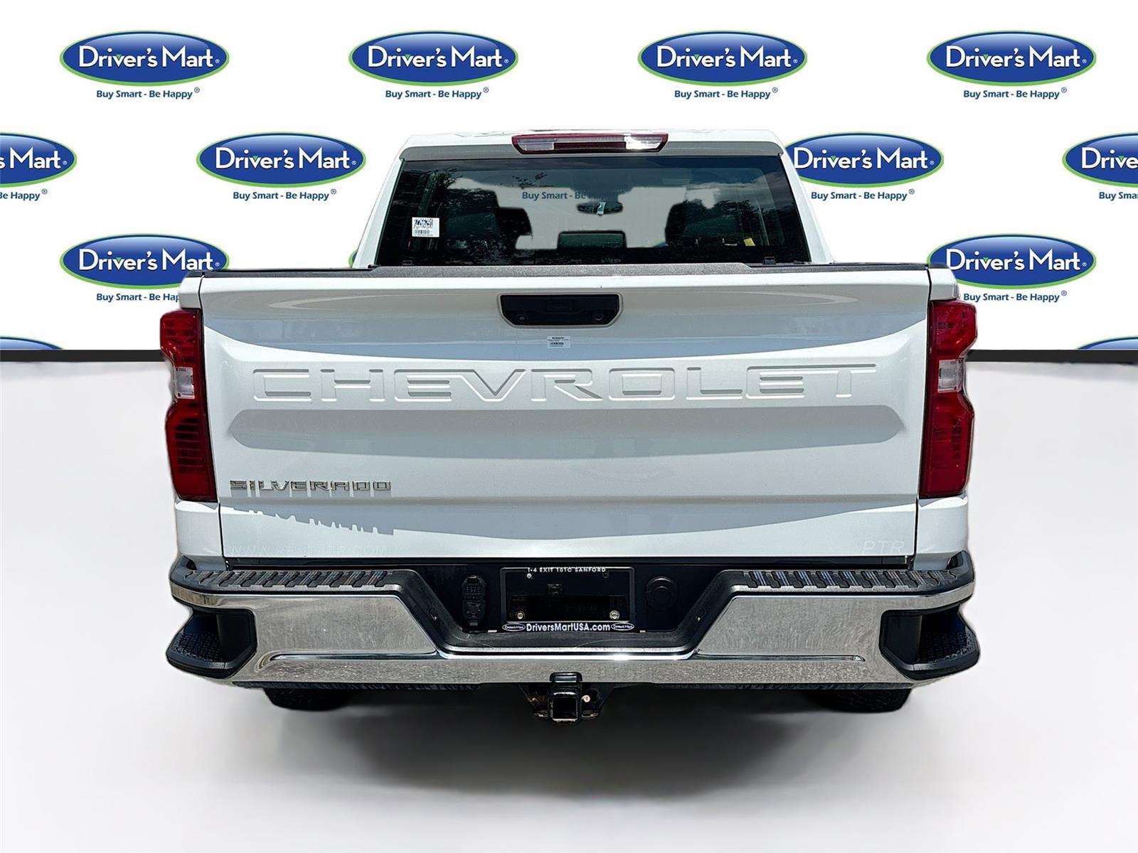 2024 Chevrolet Silverado 1500 Work Truck
