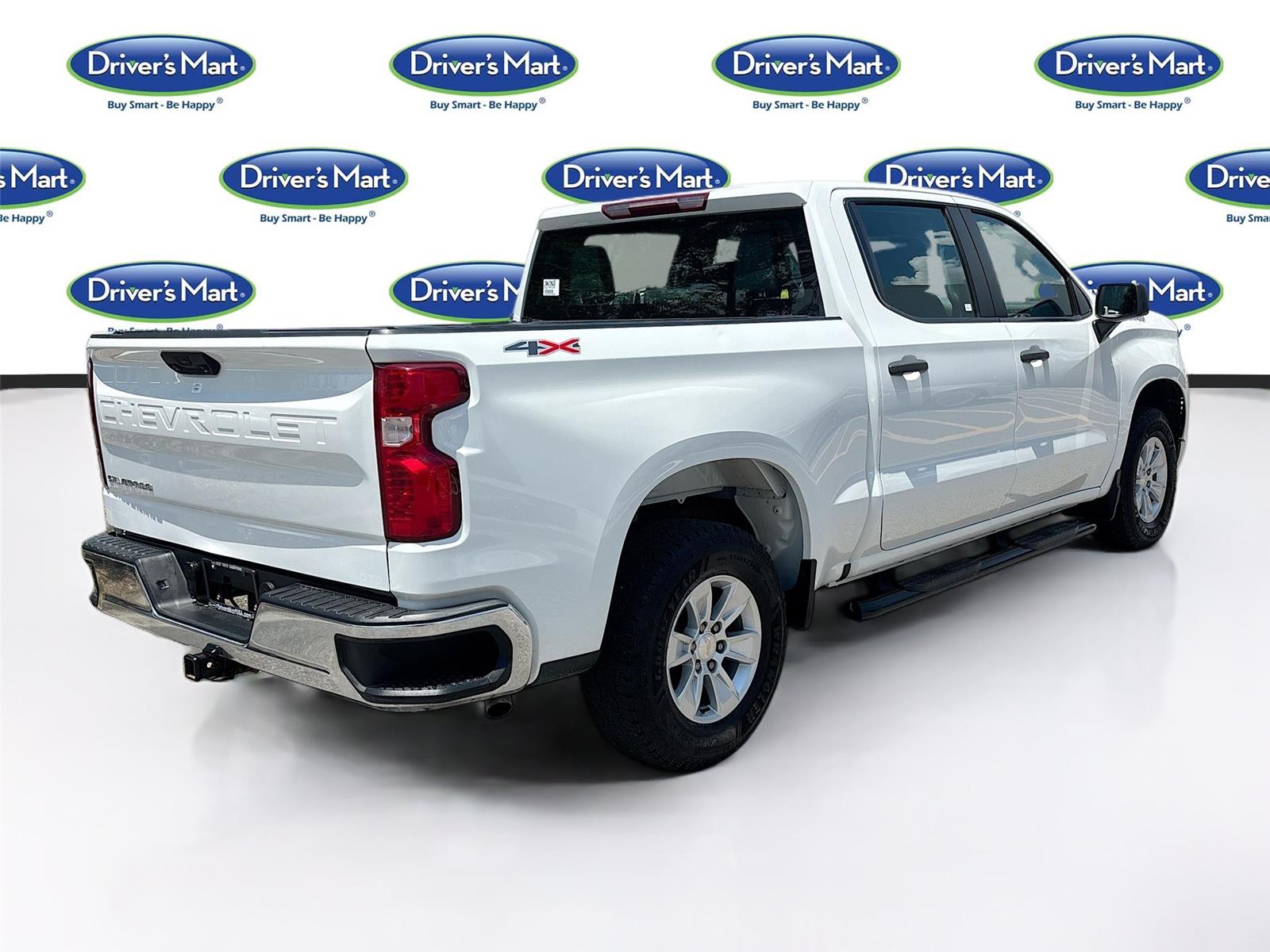 2024 Chevrolet Silverado 1500 Work Truck