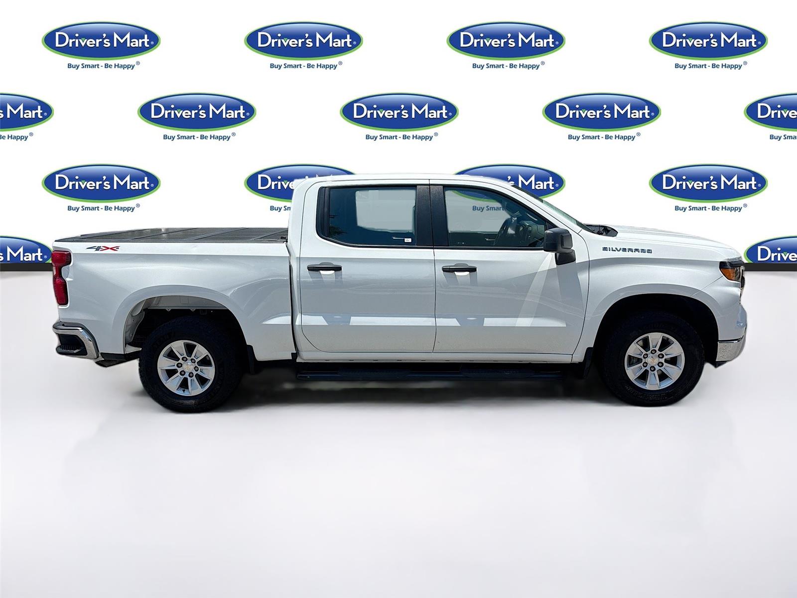 2024 Chevrolet Silverado 1500 Work Truck