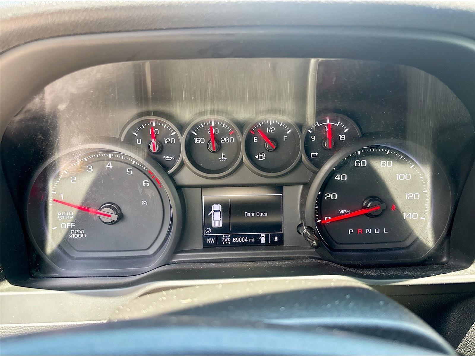 2024 Chevrolet Silverado 1500 Work Truck