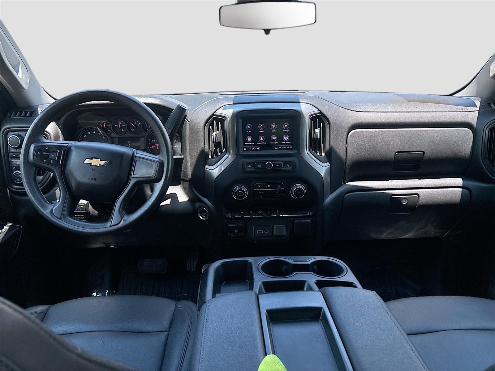 2024 Chevrolet Silverado 1500 Work Truck