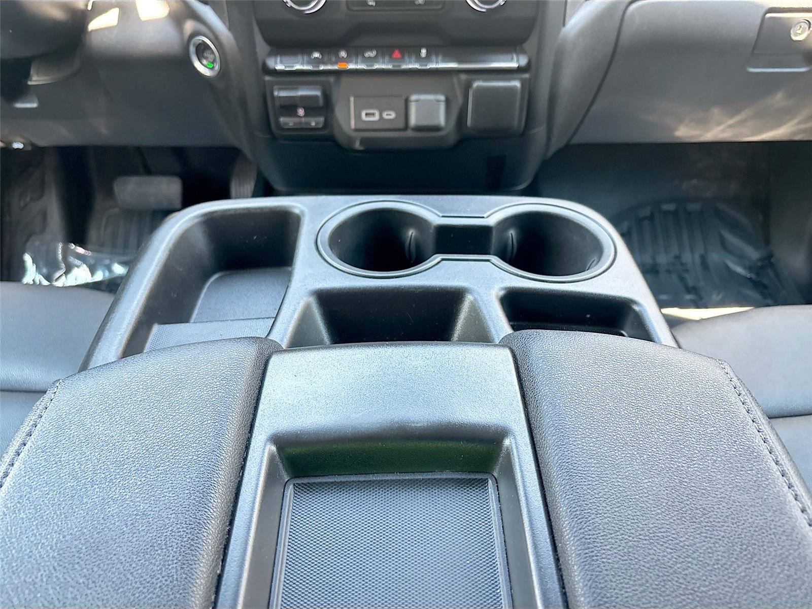 2024 Chevrolet Silverado 1500 Work Truck