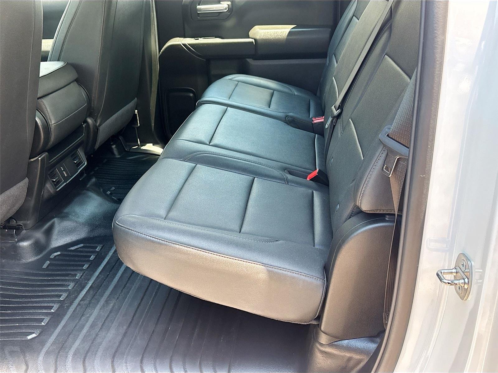 2024 Chevrolet Silverado 1500 Work Truck