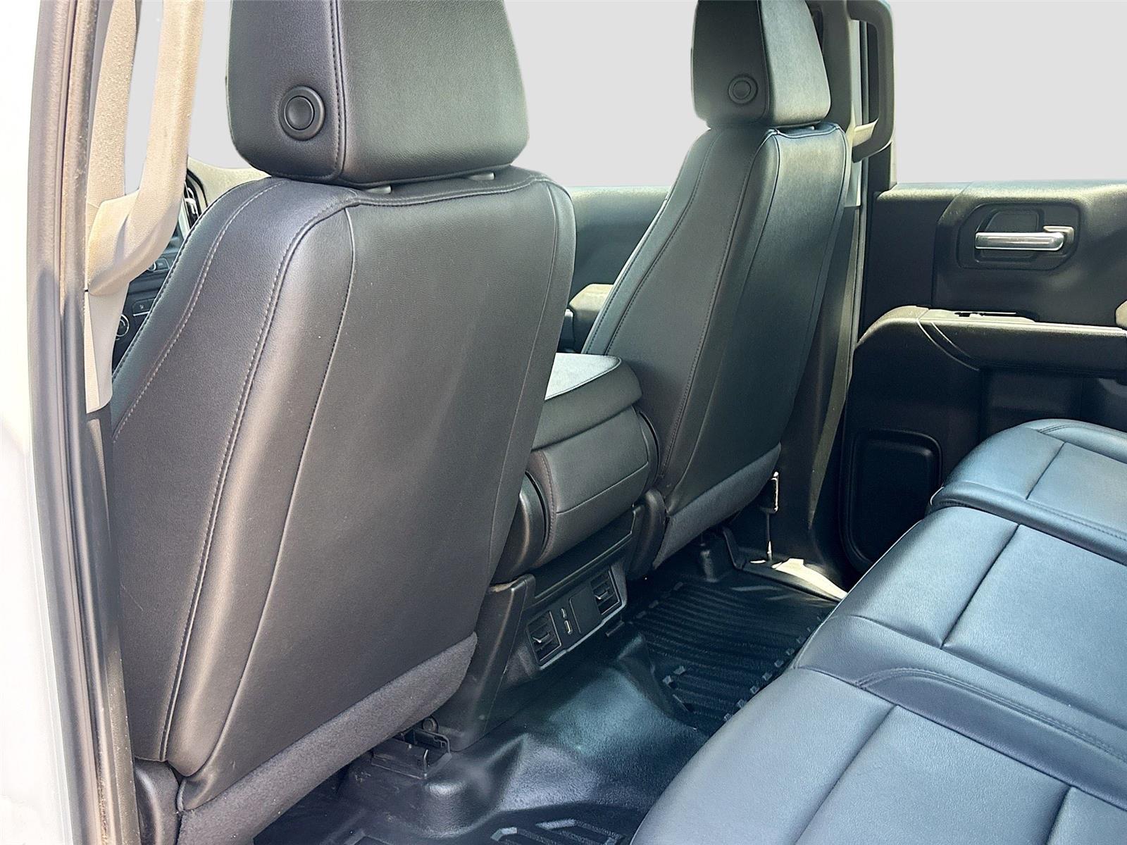 2024 Chevrolet Silverado 1500 Work Truck