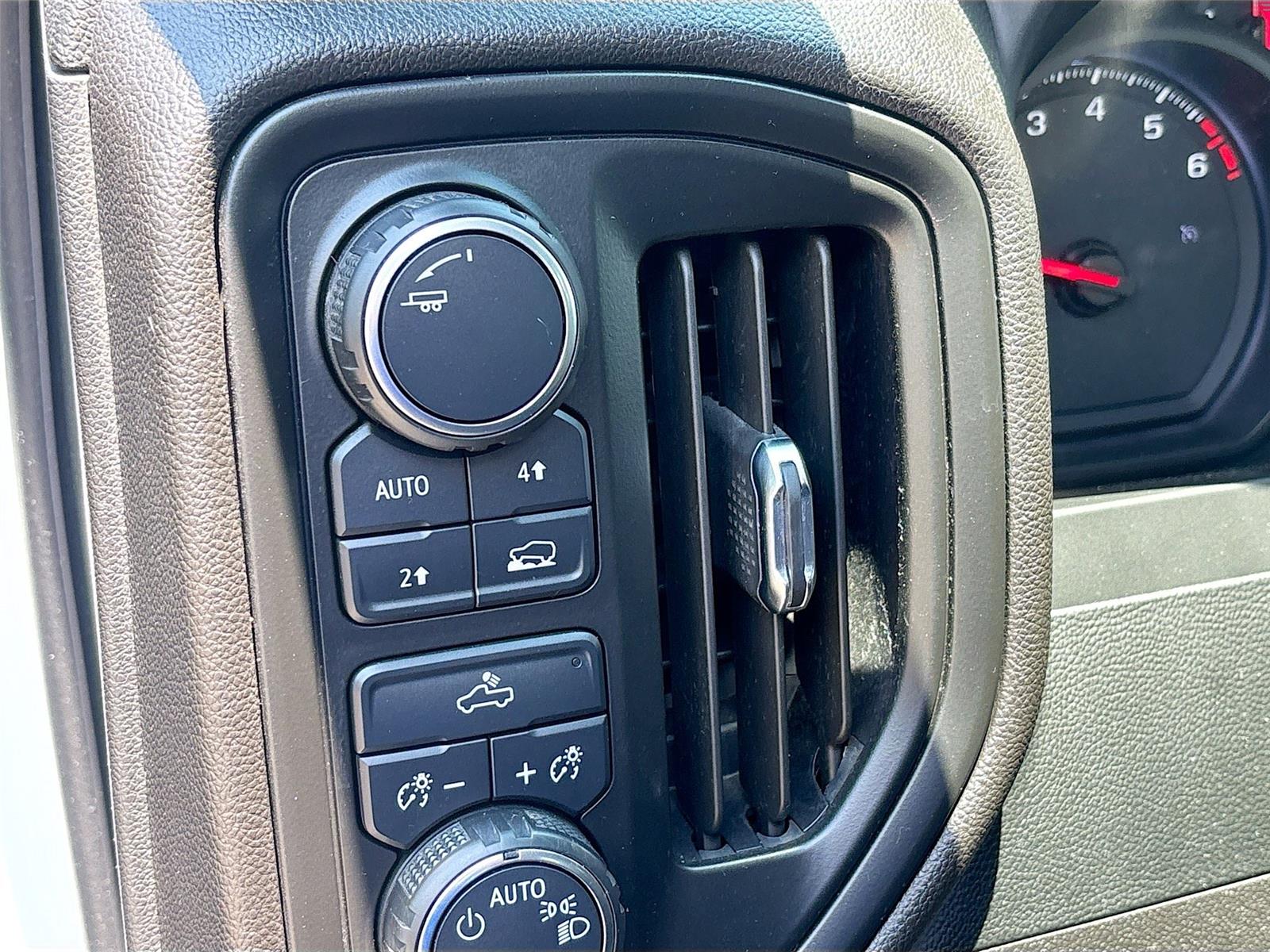 2024 Chevrolet Silverado 1500 Work Truck