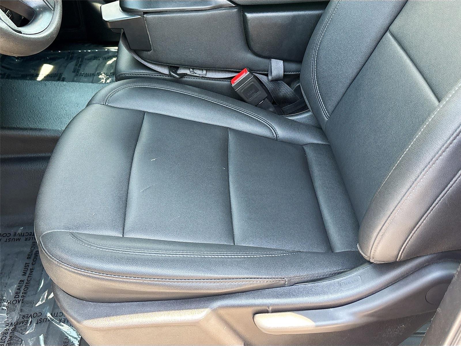 2024 Chevrolet Silverado 1500 Work Truck