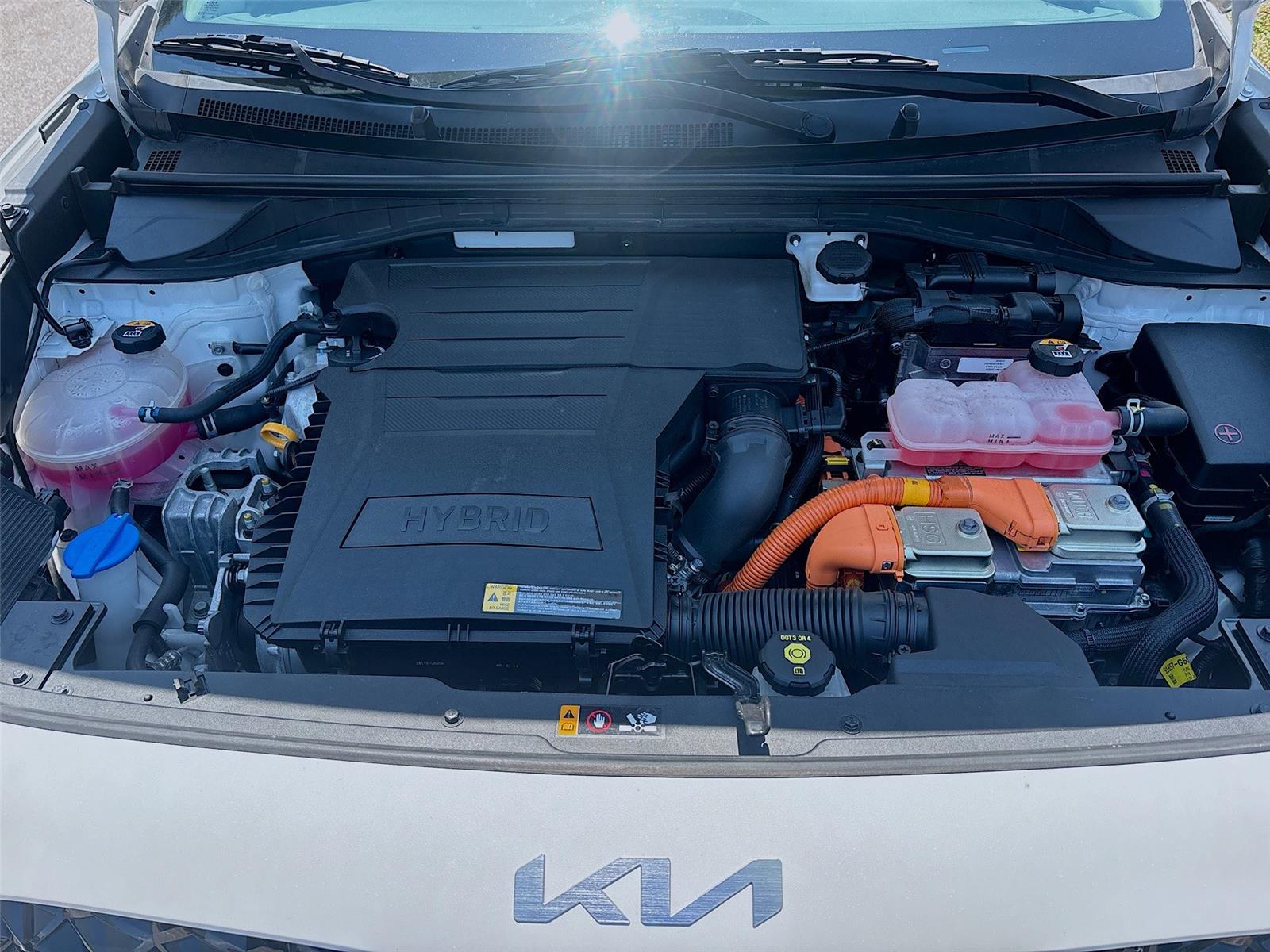 2022 Kia Niro LX