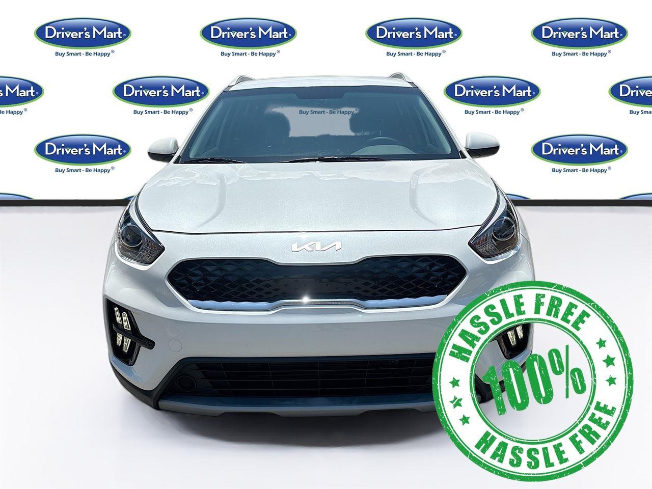 2022 Kia Niro LX