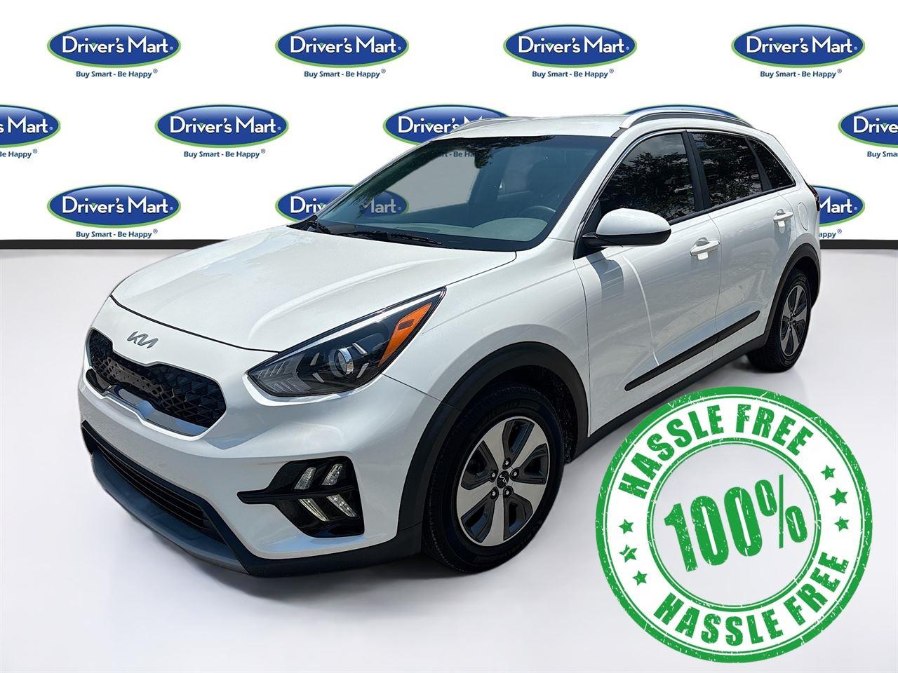 2022 Kia Niro LX