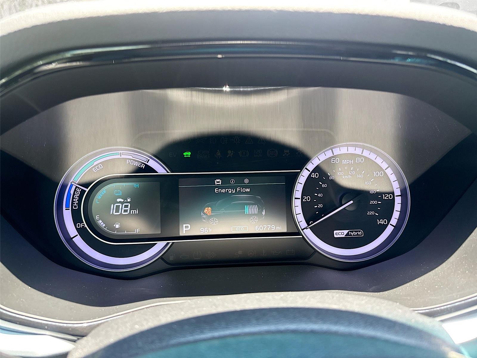 2022 Kia Niro LX