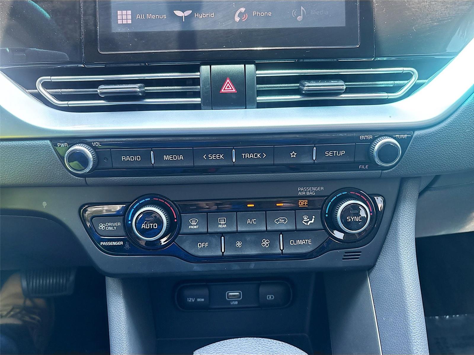 2022 Kia Niro LX