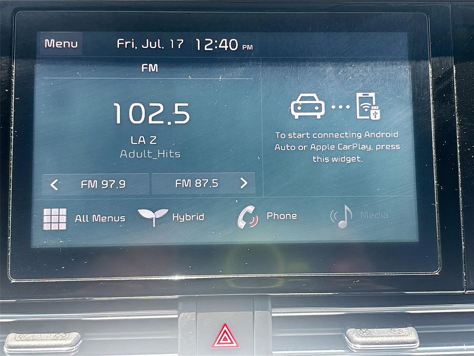 2022 Kia Niro LX