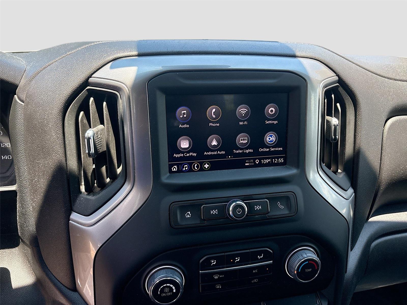 2024 Chevrolet Silverado 1500 Work Truck