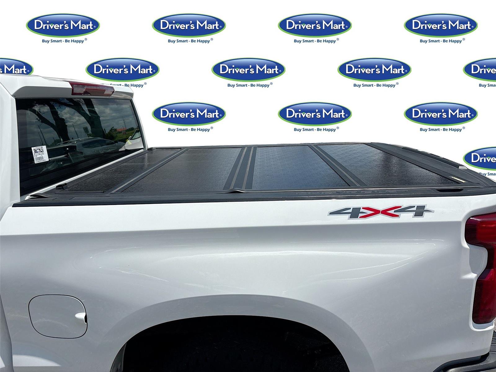 2024 Chevrolet Silverado 1500 Work Truck