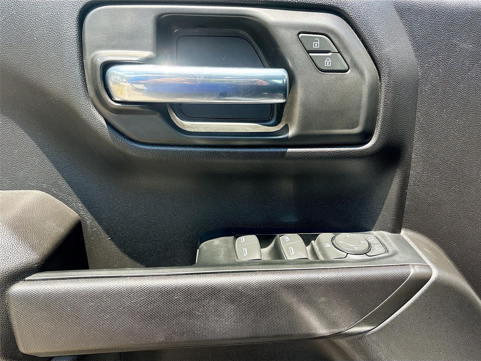 2024 Chevrolet Silverado 1500 Work Truck