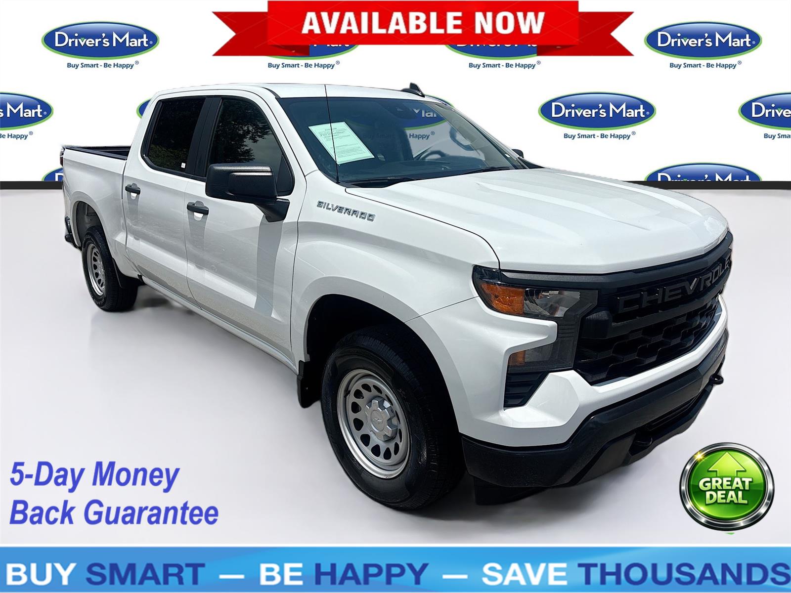 2026 Chevrolet Silverado 1500 Work Truck